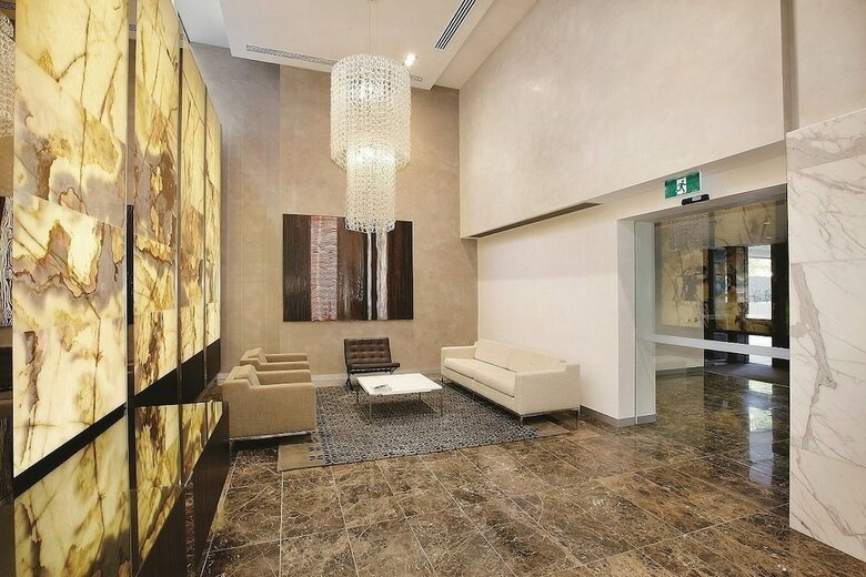 505 St Kilda Road Apartments By Twig