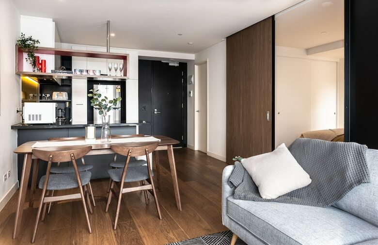 Pelham Street Apartments By Twig