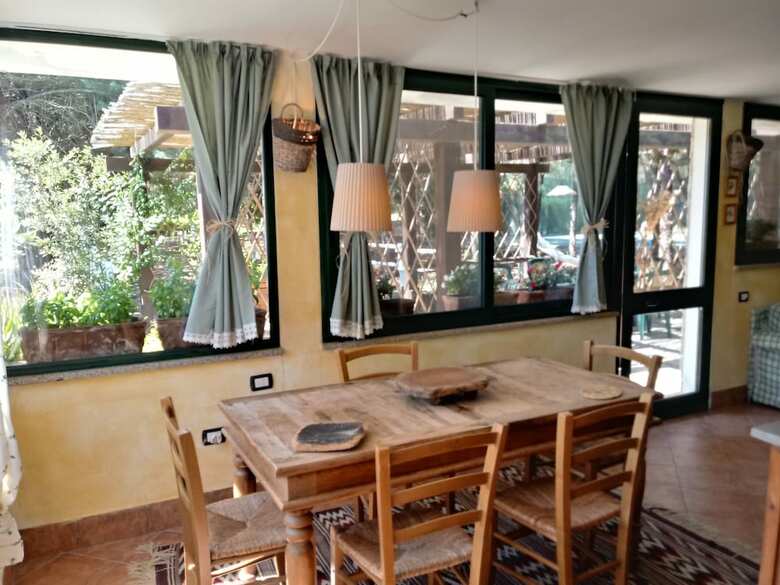 Apartamento Casa Vacanze I Piani