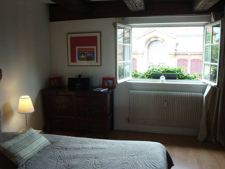 Apartamento Sur Les Quais de Colmar