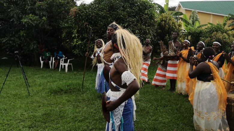 Posada Bwindi Cultural Centre
