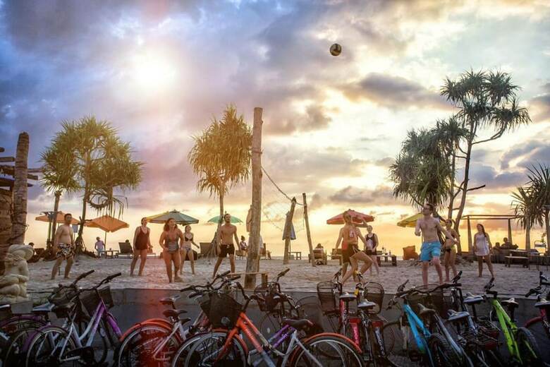 Ergon Pandawa Beach Hotels & Resorts