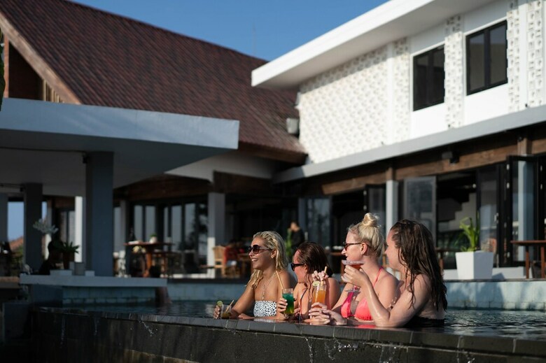 Ergon Pandawa Beach Hotels & Resorts