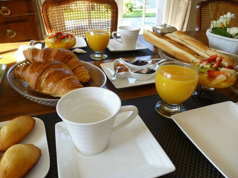 Bed & Breakfast Chambres D'h�tes - Etape Zen