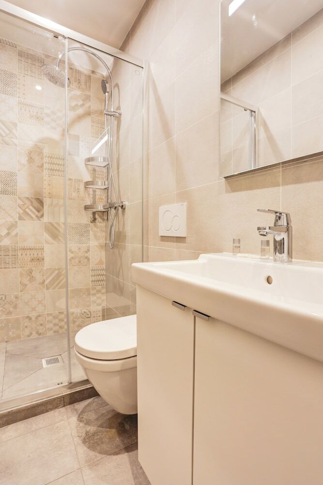 Apartamento Studio Sup�rieur Saint Antoine