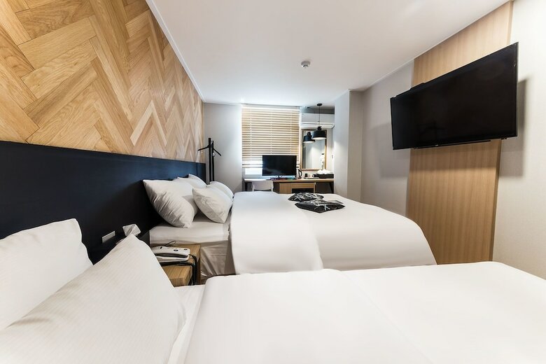Anyang Premier Hotel Xym