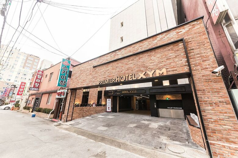 Anyang Premier Hotel Xym