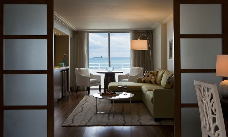 Hotel Loews Miami South Beach