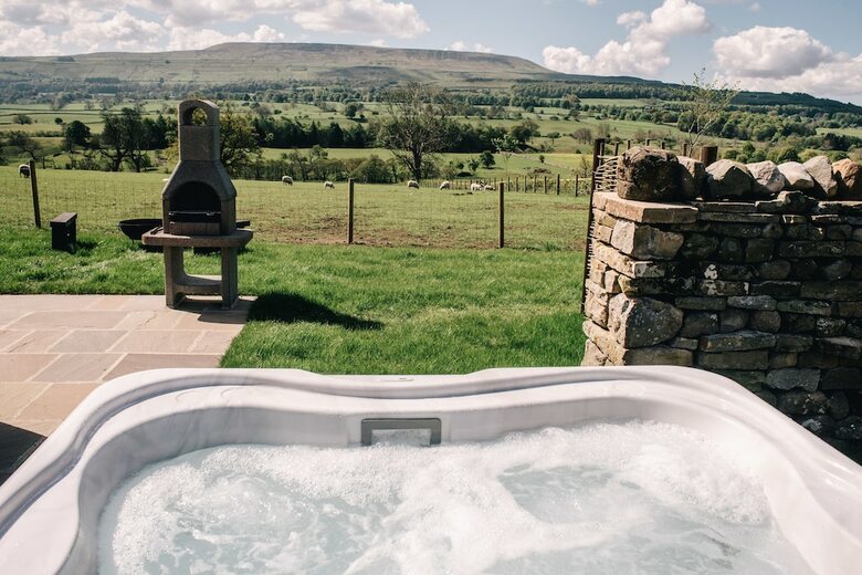 Cabana Wensleydale Glamping Pods