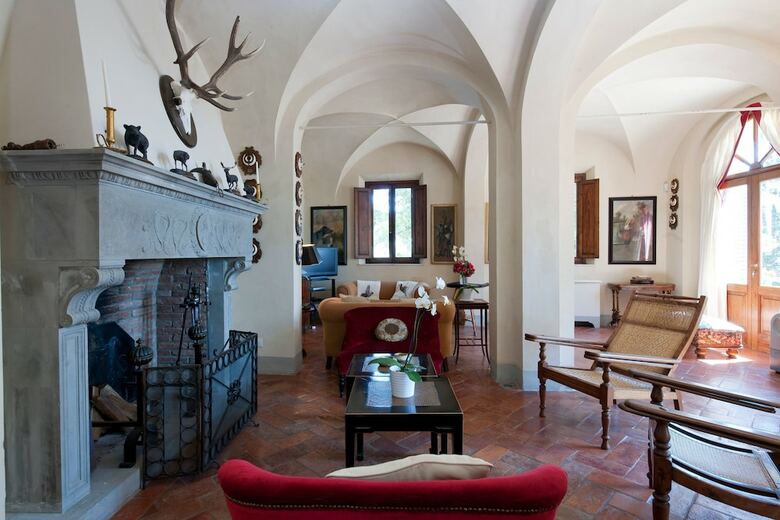 Villa Di Cabbiavoli