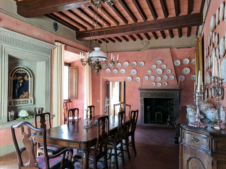 Villa Di Cabbiavoli