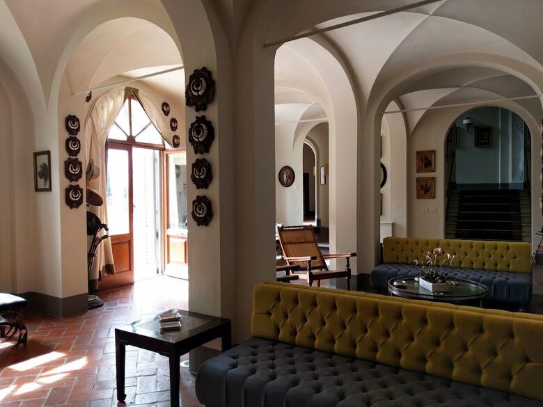 Villa Di Cabbiavoli