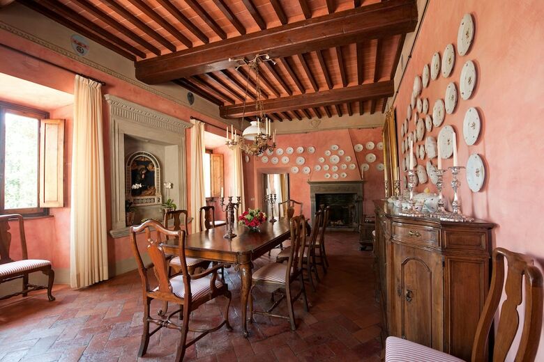 Villa Di Cabbiavoli