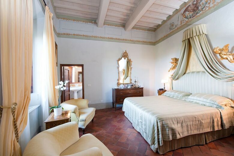Villa Di Cabbiavoli