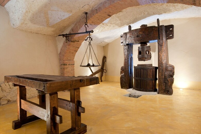 Villa Di Cabbiavoli