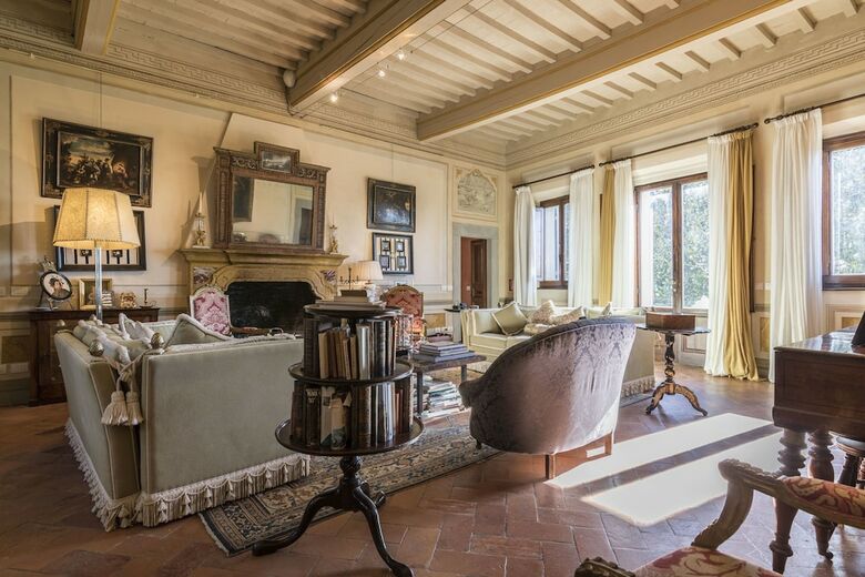 Villa Di Cabbiavoli