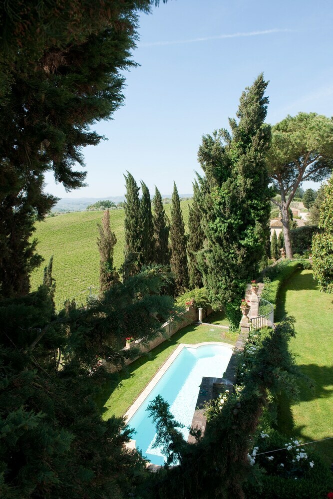 Villa Di Cabbiavoli