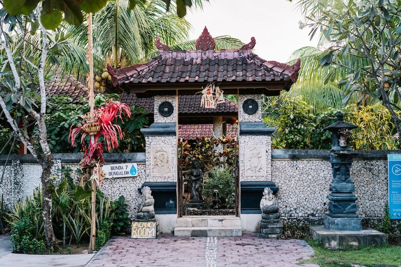 Bed & Breakfast Bunda 7 Bungalow