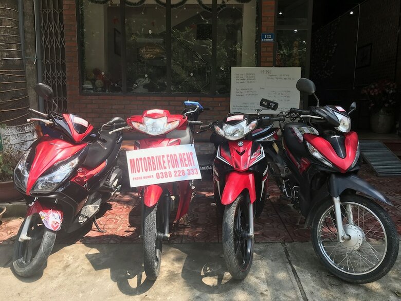 Hostal Moc May Homestay Ha Giang - Hostel