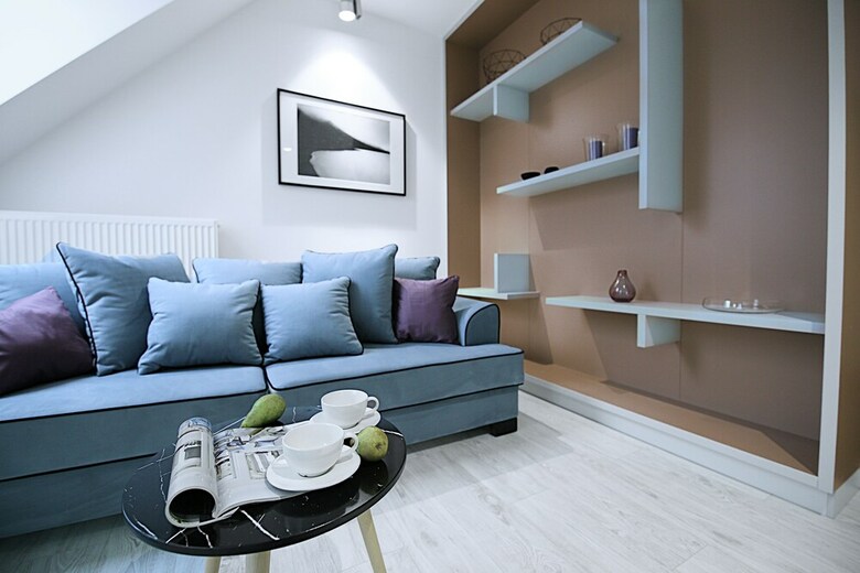 Aparthotel Absyntapart Bulwar Staromiejski