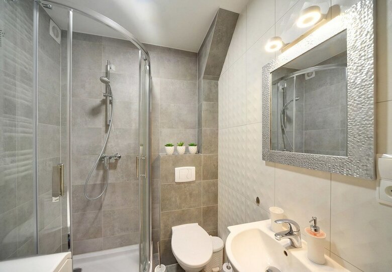 Apartamentos Everysky Lesny Dom