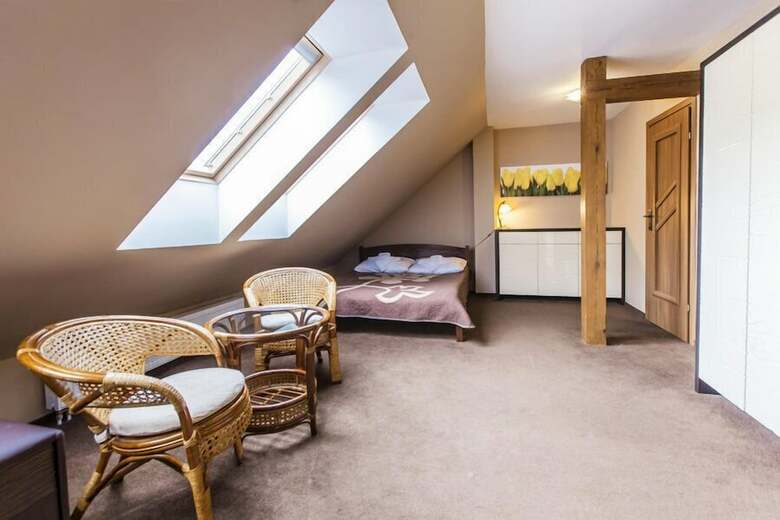 Apartamentos Everysky Lesny Dom
