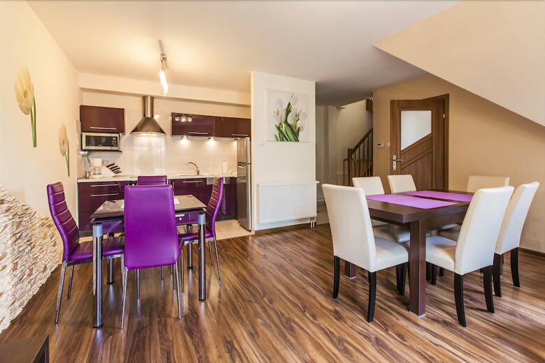 Apartamentos Everysky Lesny Dom