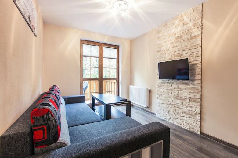 Apartamentos Everysky Lesny Dom