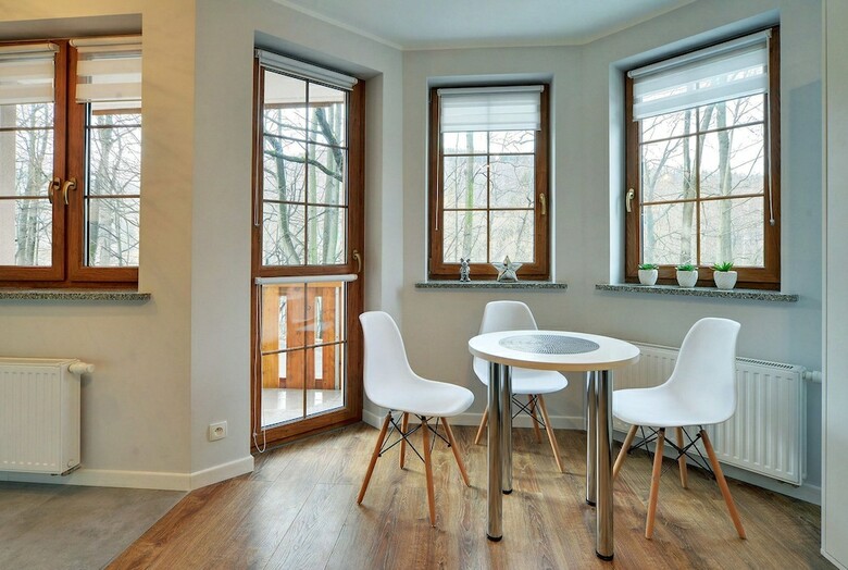 Apartamentos Everysky Lesny Dom