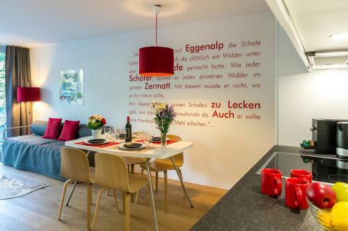 Apartamentos Legend�r Zermatt