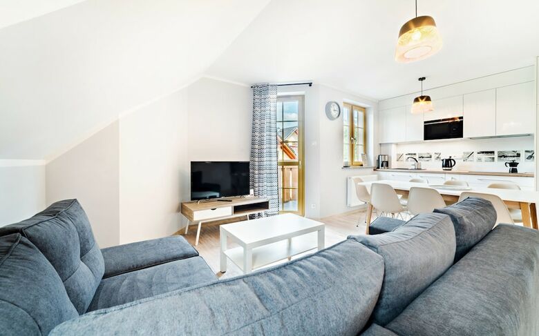 Apartamentos Everysky Podg�rze Szklarska