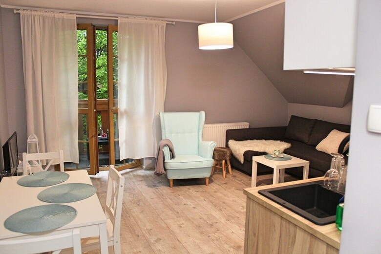 Apartamentos Everysky Podg�rze Szklarska