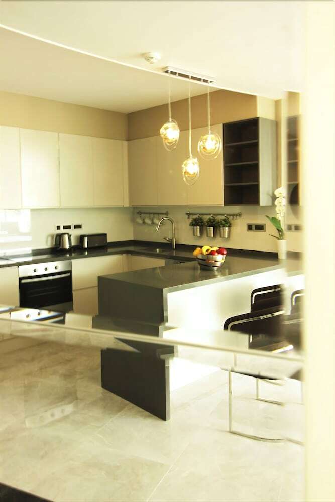 Apartamentos Carrington Gold Tower
