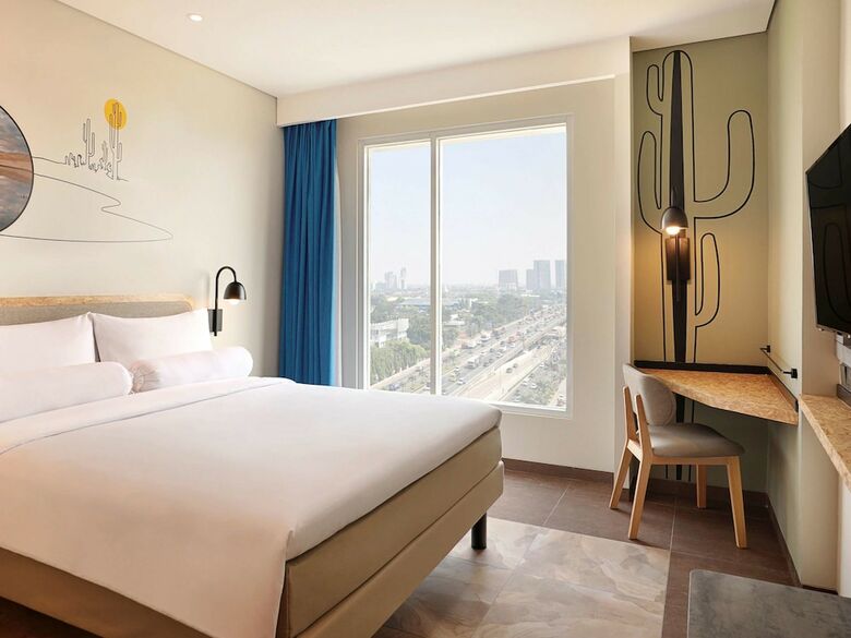 Hotel Ibis Styles Jakarta Simatupang