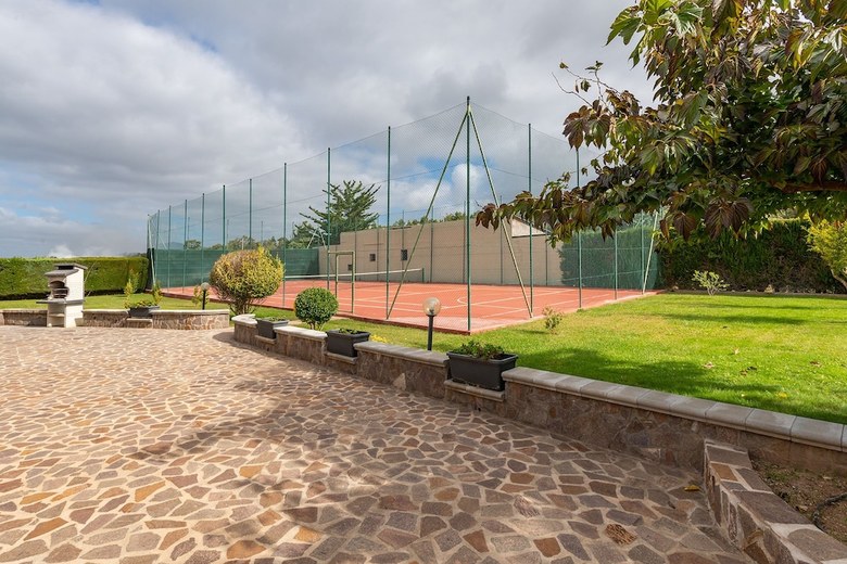 Affittasardegna - Villetta Tennis 1