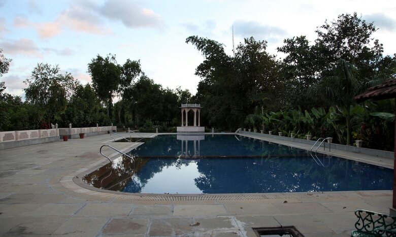 Hotel The Bagh - A Forest Retreat Kanha