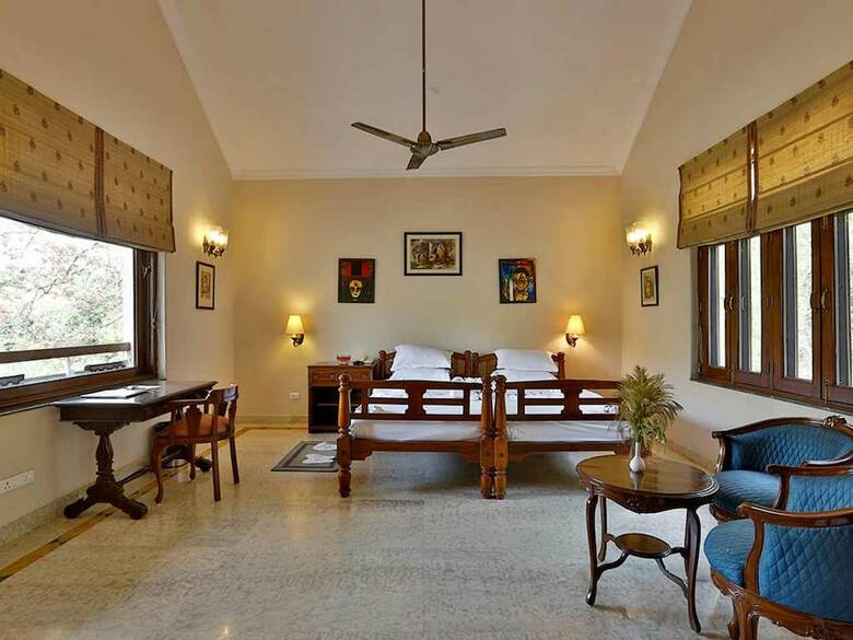 Hotel The Bagh - A Forest Retreat Kanha