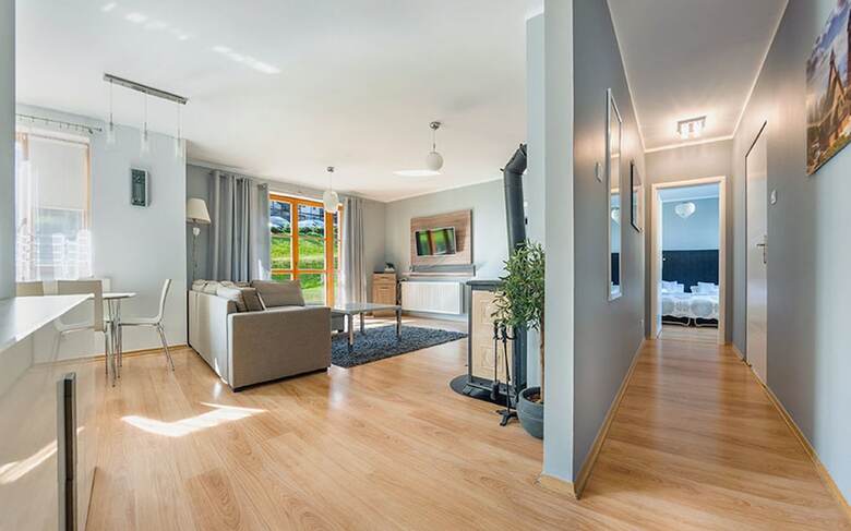 Apartamentos Everysky Ul. Mysliwska