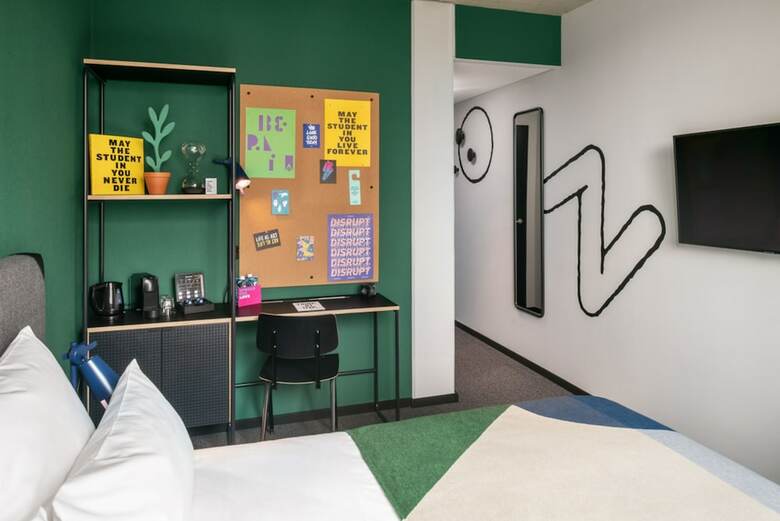 The Student Hotel Berlin