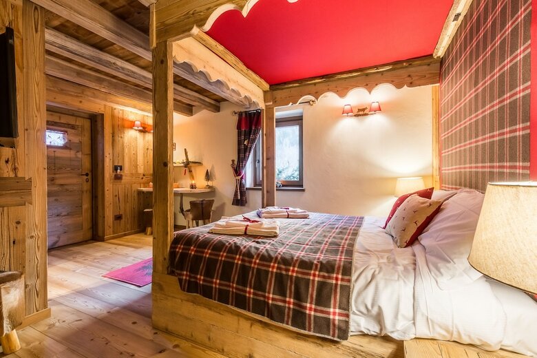 Hotel Affittacamere Annie-parblanc