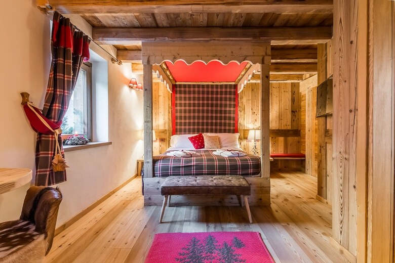 Hotel Affittacamere Annie-parblanc