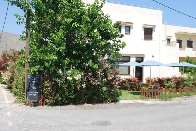 Aparthotel Aptera Hotel