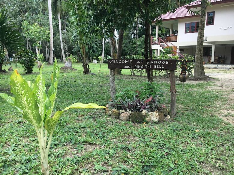 Hotel Sangob Bungalow