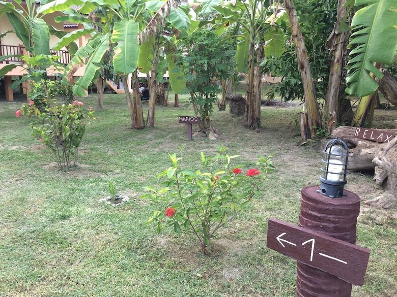 Hotel Sangob Bungalow