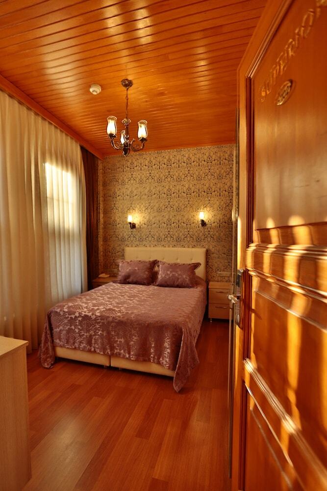 Hotel Mimoza Butik Otel Buyukada