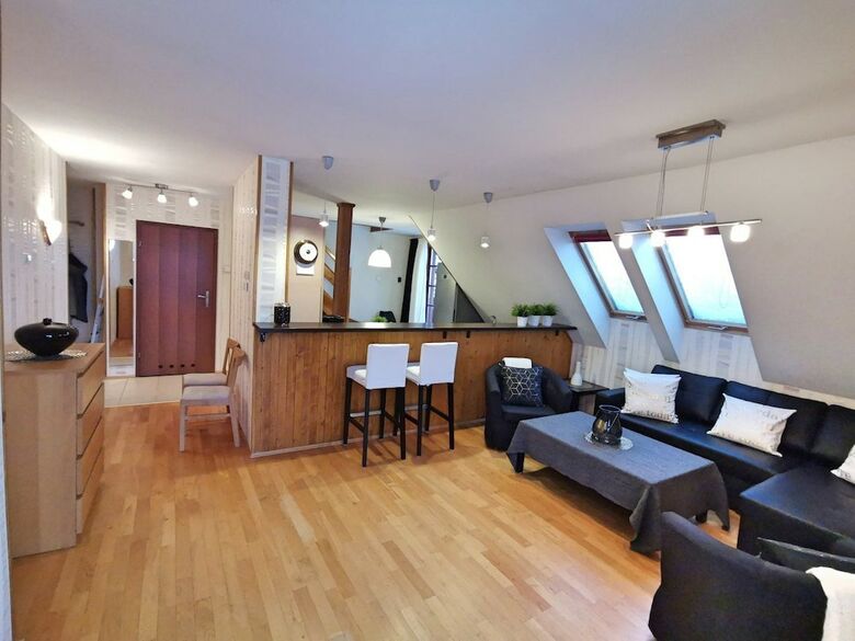 Apartamentos Everysky Okrzei