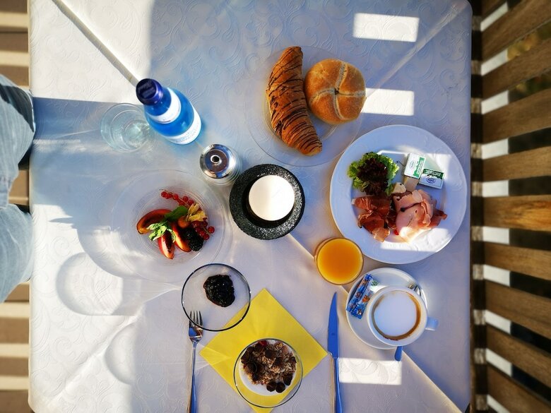 Hotel Residence Restaurant Mavie