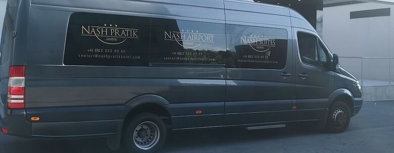 Nash Pratik Hotel