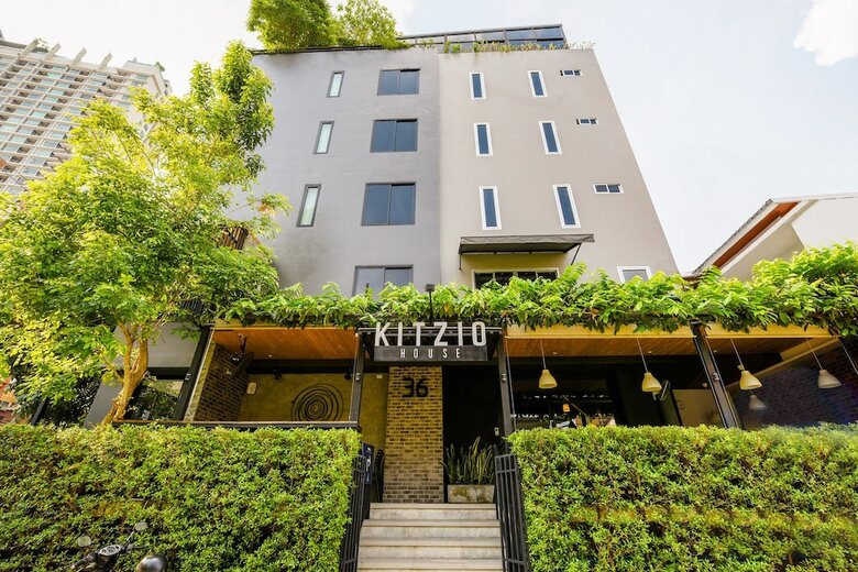Oyo 137 Kitzio House Hotel