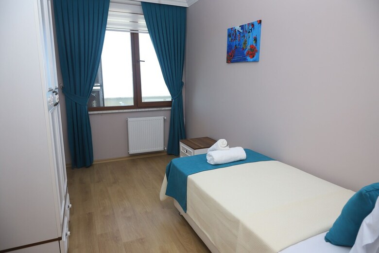 Apartamento Trabzon Suites 2